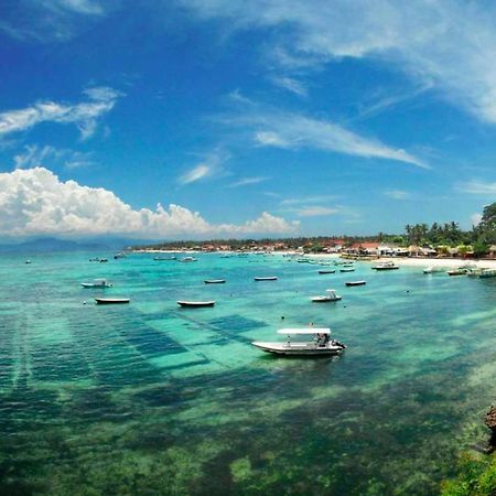 Anugrah Sari Homestay By Wizzela Nusa Lembongan  Exterior photo